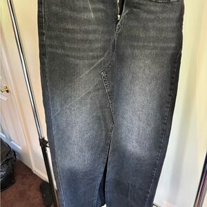 Wild Fable Charcoal Denim Pants